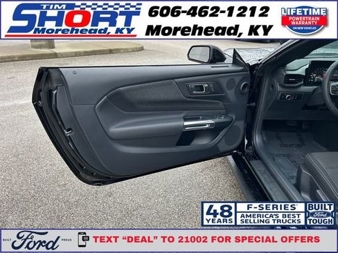 New 2026 Ford Mustang Coupe image 29