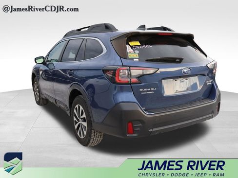 Used 2020 Subaru Outback Premium AWD/4WD image 23