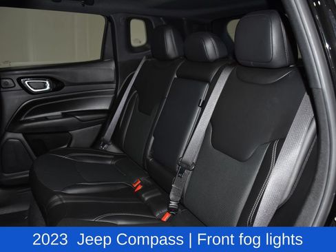 Used 2023 Jeep Compass Limited AWD/4WD image 28