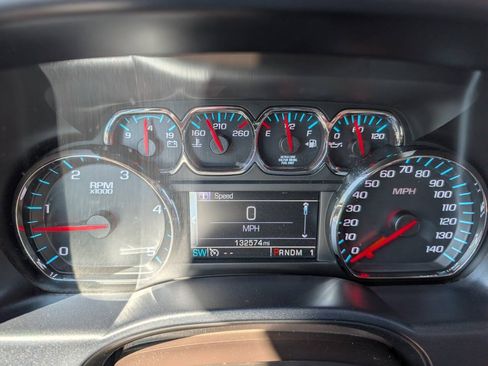 Used 2015 Chevrolet Silverado 3500 High Country w/ Duramax Plus Package AWD/4WD image 22