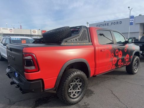 Used 2019 RAM 1500 Rebel w/ Rebel Level 1 Equipment Group image 8