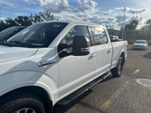 Used 2020 Ford F150 XLT w/ Equipment Group 302A Luxury AWD/4WD image 25