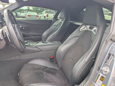 Used 2021 Toyota Supra w/ Safety & Technology Package RWD image 26