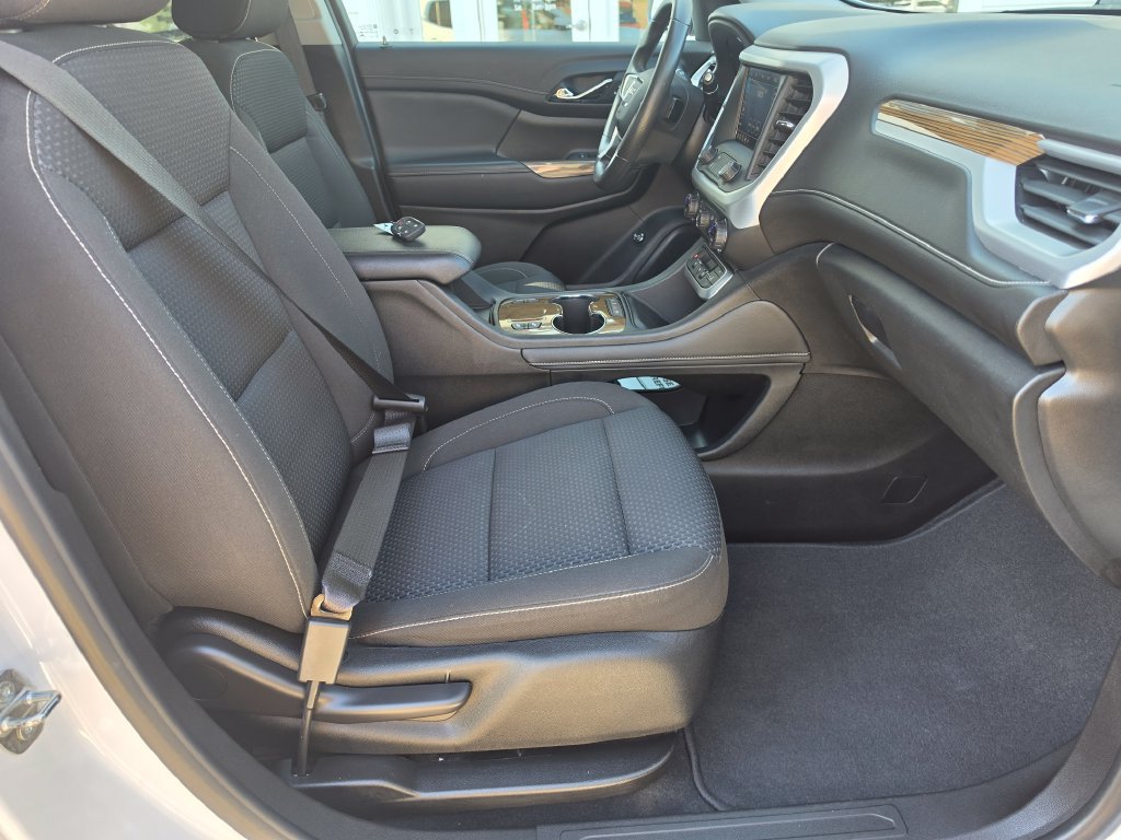 Certified 2021 GMC Acadia SLE w/ Driver Convenience Package FWD image 48