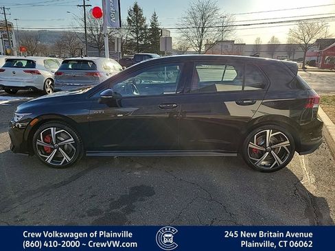 New 2026 Volkswagen GTI SE image 25