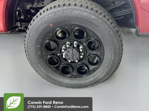 New 2026 Ford F350 Lariat w/ Black Appearance Package AWD/4WD image 34