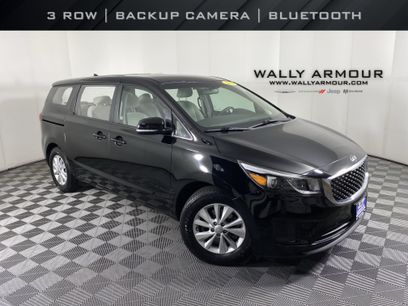 Used 2018 Kia Sedona L