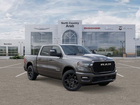 New 2026 RAM 1500 Laramie w/ Advanced Safety Group II image 5