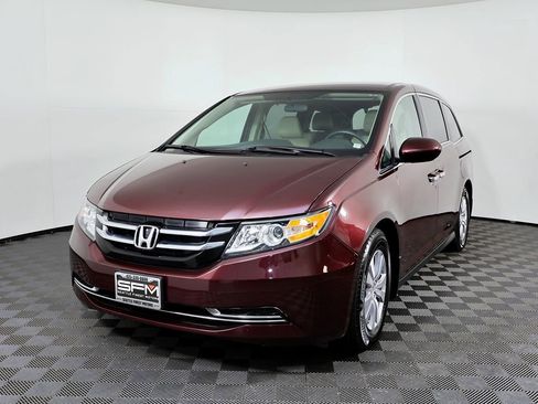 Used 2014 Honda Odyssey EX image 3