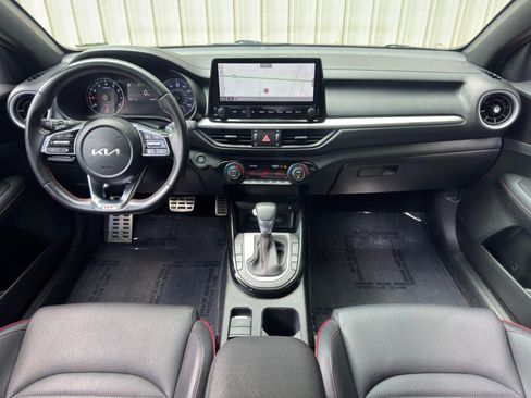 Used 2024 Kia Forte GT w/ GT2 Package FWD image 12