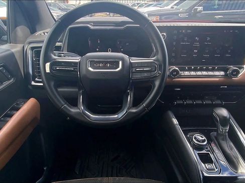 Used 2023 GMC Canyon AT4 w/ Canyon Safety Plus Package image 15