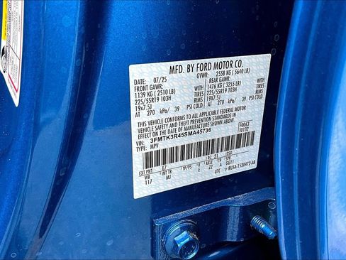 New 2025 Ford Mustang Mach-E Premium image 14