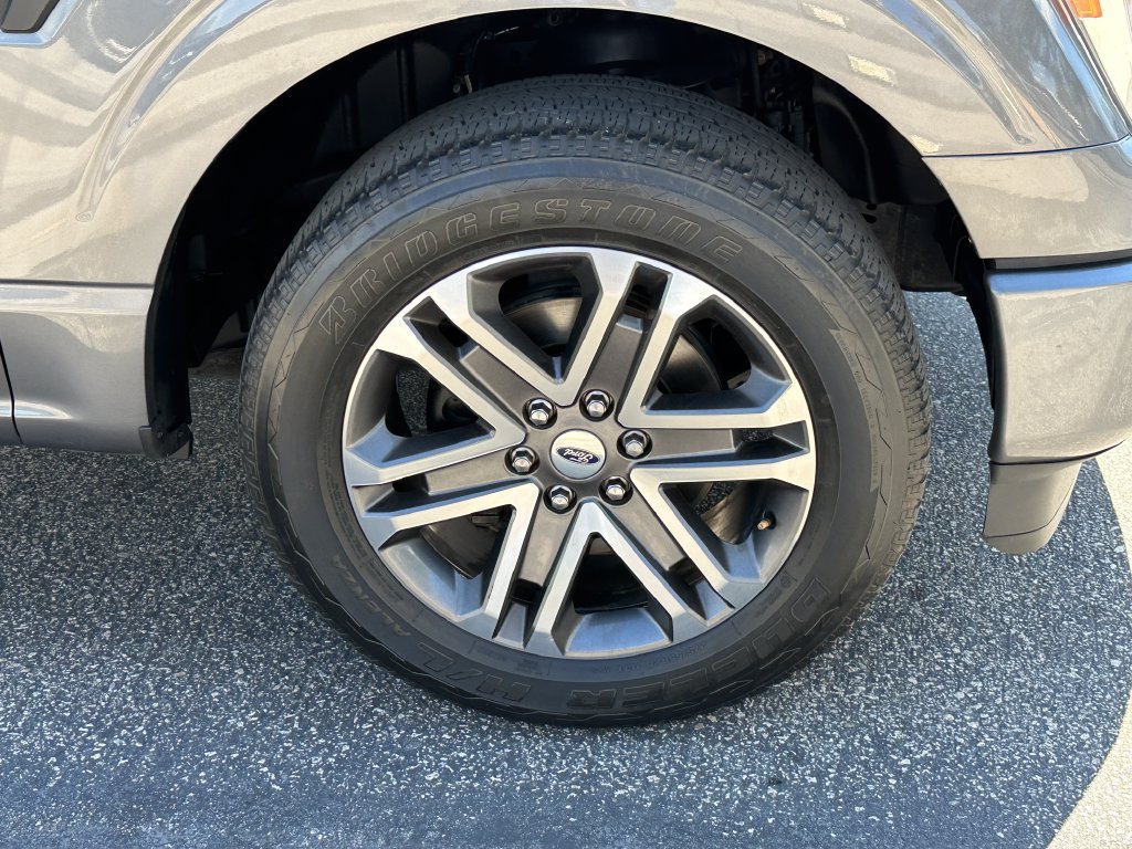 Used 2022 Ford F150 XL w/ STX Appearance Package RWD image 14
