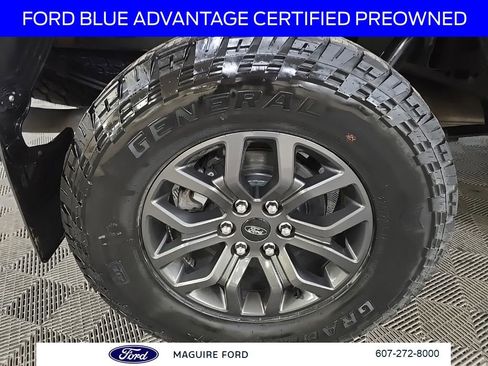 Certified 2023 Ford F150 Tremor w/ Bed Utility Package AWD/4WD image 18