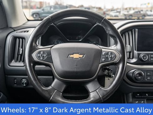Used 2015 Chevrolet Colorado Z71 image 14