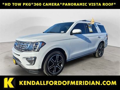 Certified 2021 Ford Expedition Limited