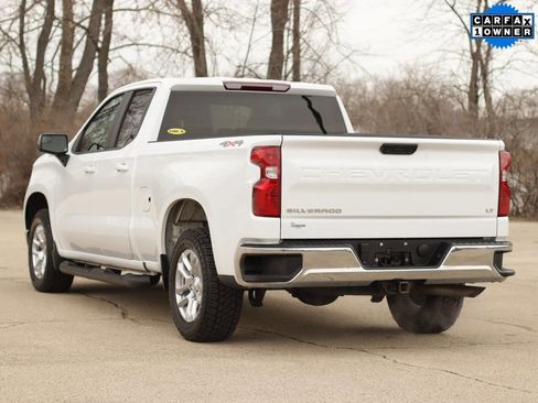 Used 2023 Chevrolet Silverado 1500 LT image 5