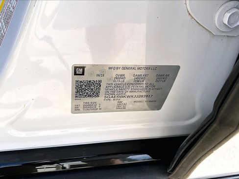 Used 2018 Buick Enclave Essence image 33