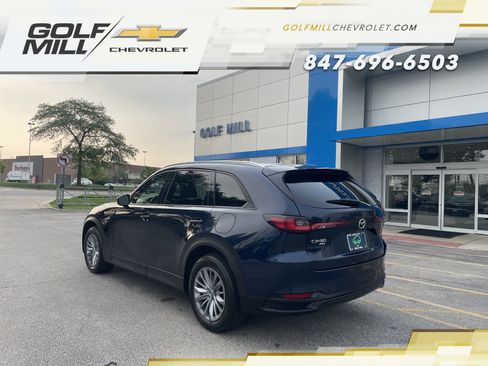 Used 2024 MAZDA CX-90 3.3 Turbo w/ Preferred Plus AWD/4WD image 7