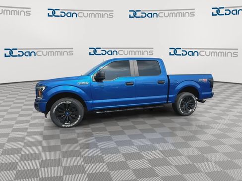 Used 2018 Ford F150 XL w/ Equipment Group 101A Mid AWD/4WD image 5