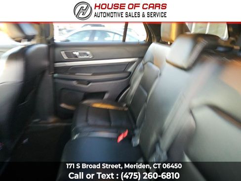 Used 2019 Ford Explorer XLT w/ Equipment Group 202A image 38