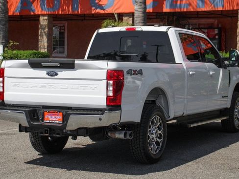 Used 2020 Ford F250 Lariat w/ Lariat Value Package AWD/4WD image 10