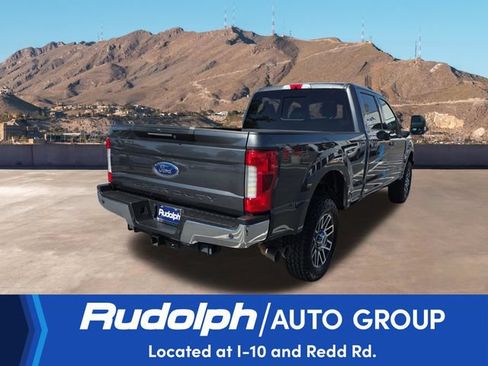 Used 2019 Ford F250 Lariat w/ Lariat Ultimate Package AWD/4WD image 5