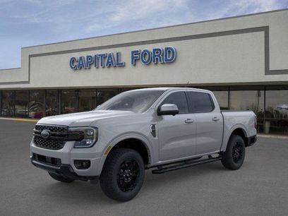 New 2026 Ford Ranger Lariat w/ FX4 Off-Road Package
