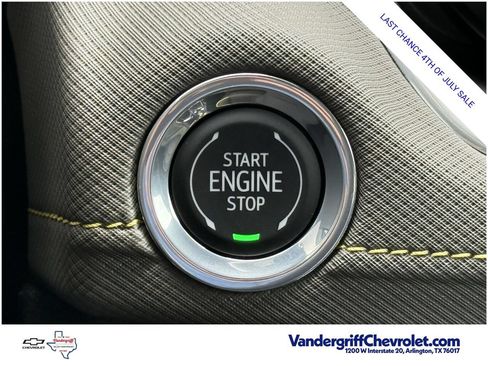 New 2026 Chevrolet TrailBlazer ACTIV w/ Convenience Package FWD image 17