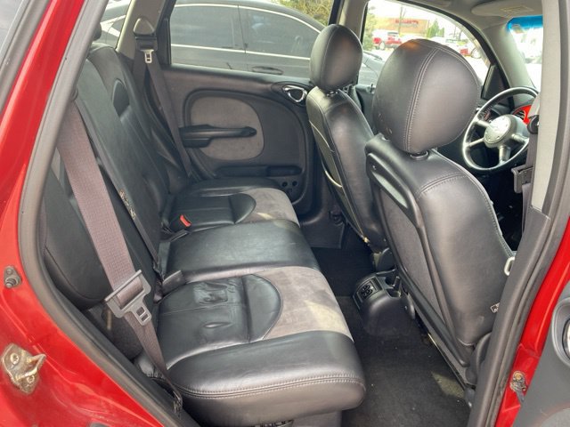 Used 2003 Chrysler PT Cruiser Limited FWD image 21