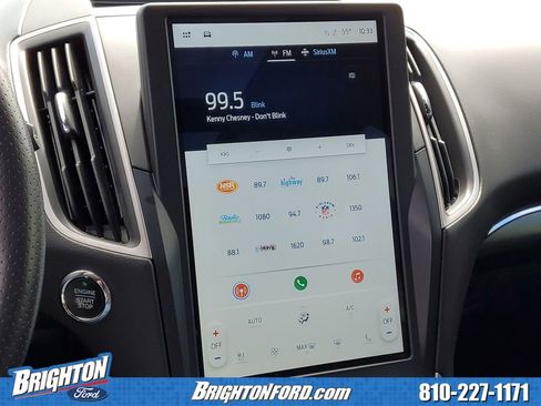 Certified 2023 Ford Edge ST-Line AWD/4WD image 23