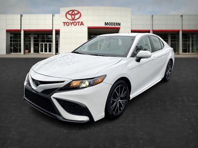 Used 2024 Toyota Camry SE