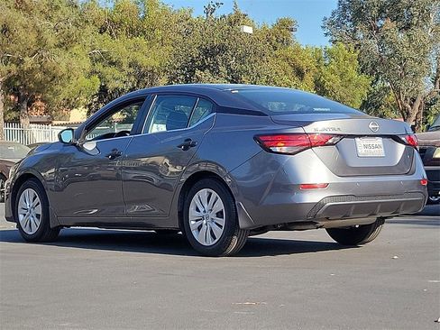 Certified 2025 Nissan Sentra S image 2