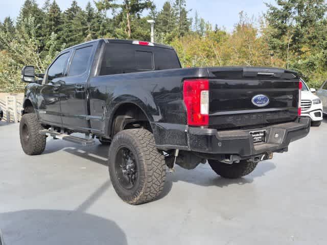 Used 2019 Ford F350 Lariat w/ Lariat Ultimate Package AWD/4WD image 6