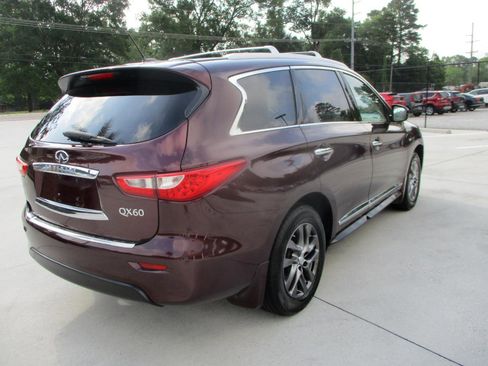 Used 2015 INFINITI QX60 FWD w/ Premium Package image 6