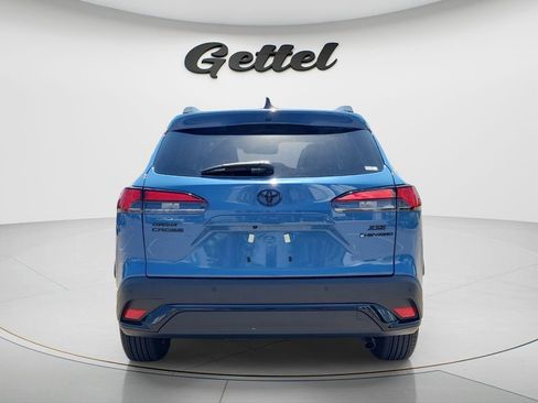 New 2026 Toyota Corolla Cross AWD Hybrid image 6