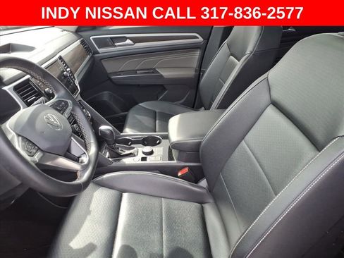 Used 2022 Volkswagen Atlas SE w/ Panoramic Sunroof Package image 14