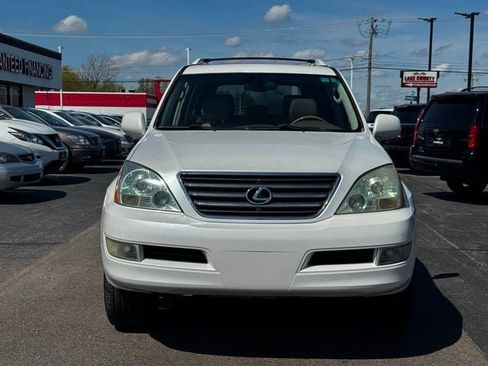 Used 2004 Lexus GX 470 AWD/4WD image 2