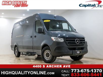 Used 2019 Mercedes-Benz Sprinter 170