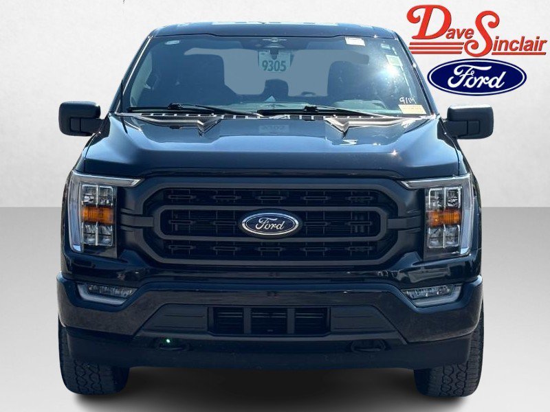Certified 2023 Ford F150 XLT w/ Equipment Group 302A High AWD/4WD image 2