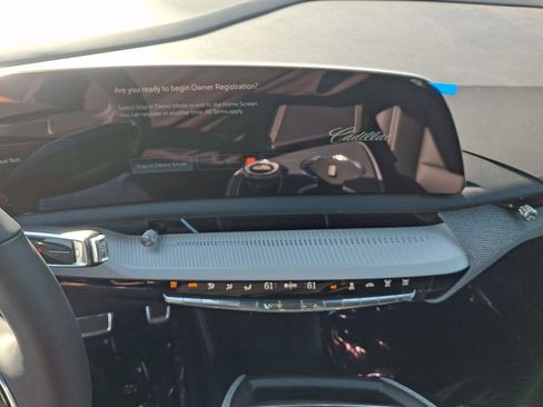 New 2026 Cadillac Optiq Luxury 1 AWD/4WD image 8