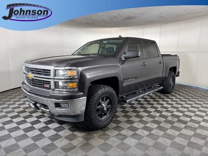 Used 2014 Chevrolet Silverado 1500 LT w/ All Star Edition