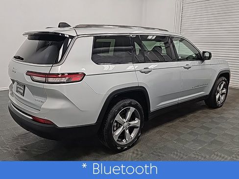 Used 2021 Jeep Grand Cherokee L Limited w/ Trailer Tow Group (B) image 9