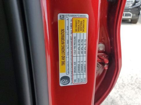 New 2026 GMC Sierra 1500 AT4 w/ AT4 Premium Package image 33