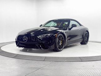 Certified 2022 Mercedes-Benz SL 55 AMG 4MATIC video 3