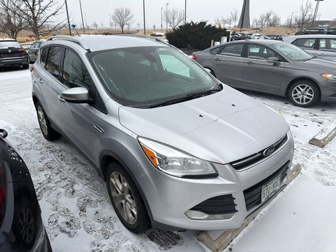 Used 2014 Ford Escape Titanium image 7