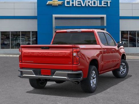 New 2026 Chevrolet Silverado 1500 LT image 4