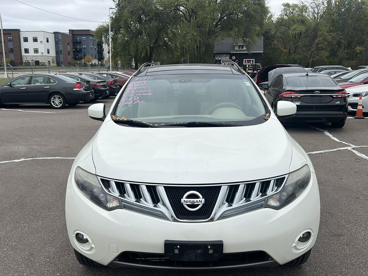 Used 2009 Nissan Murano LE AWD/4WD image 2