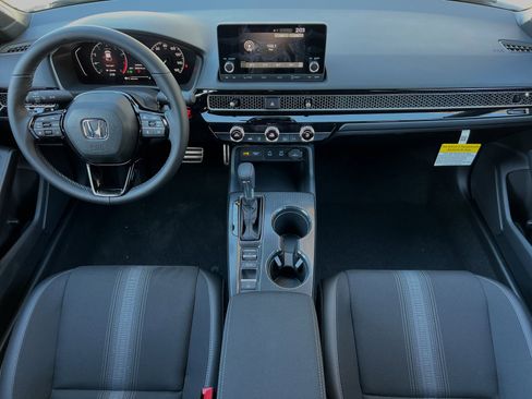 New 2025 Honda Civic Sport image 13