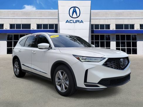 Used 2025 Acura MDX FWD image 1